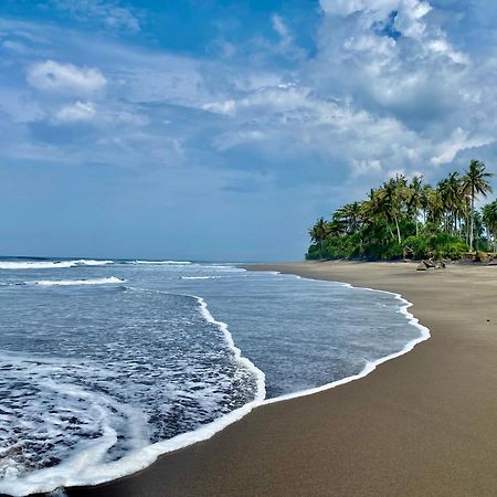 Balian Prana Hotel Selemadeg  Bagian luar foto