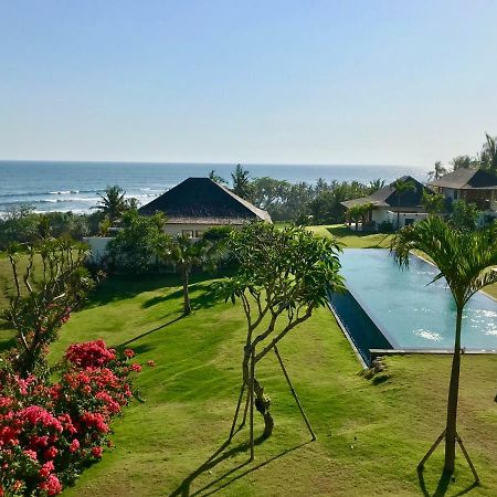 Balian Prana Hotel Selemadeg  Bagian luar foto