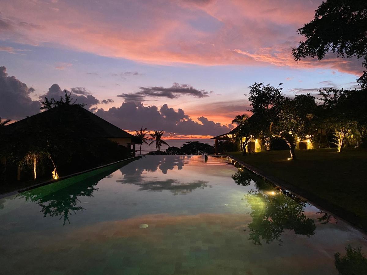 Balian Prana Hotel Selemadeg  Bagian luar foto