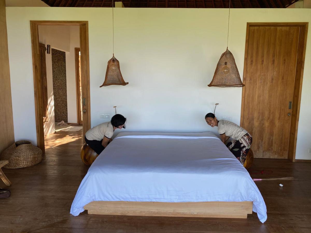 Balian Prana Hotel Selemadeg  Bagian luar foto