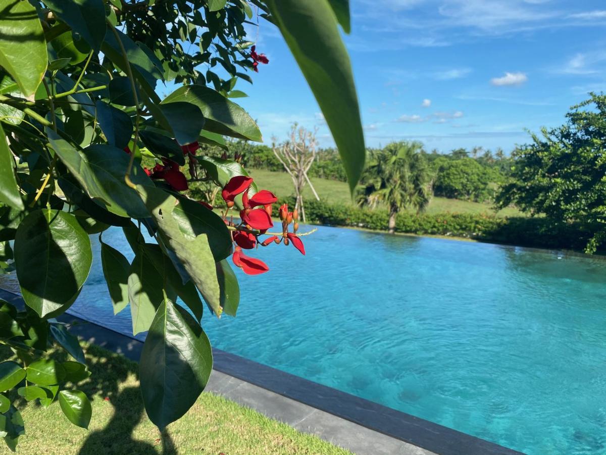 Balian Prana Hotel Selemadeg  Bagian luar foto