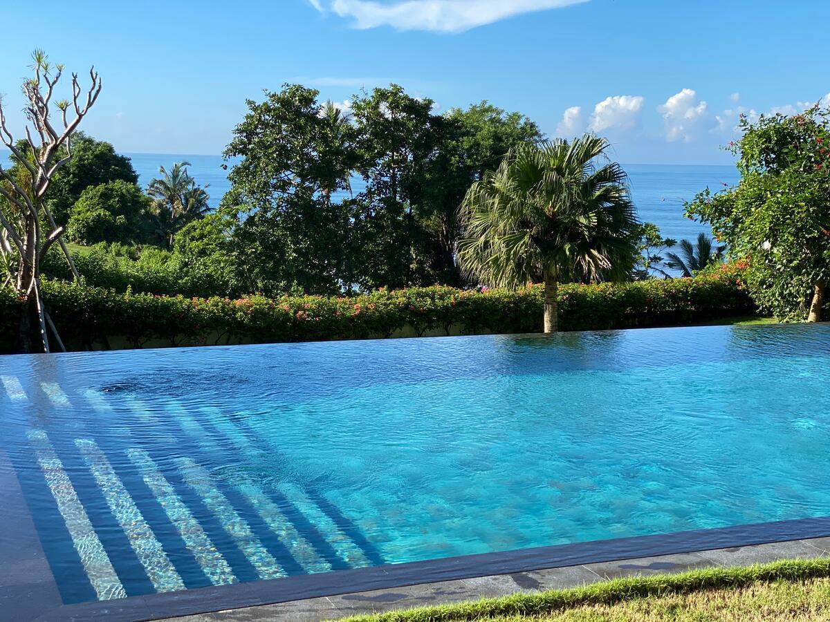 Balian Prana Hotel Selemadeg  Bagian luar foto