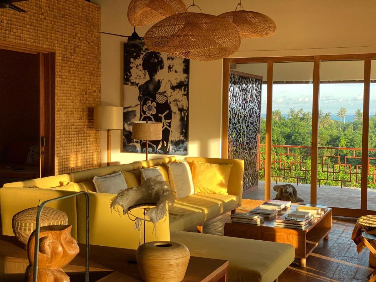 Balian Prana Hotel Selemadeg  Bagian luar foto