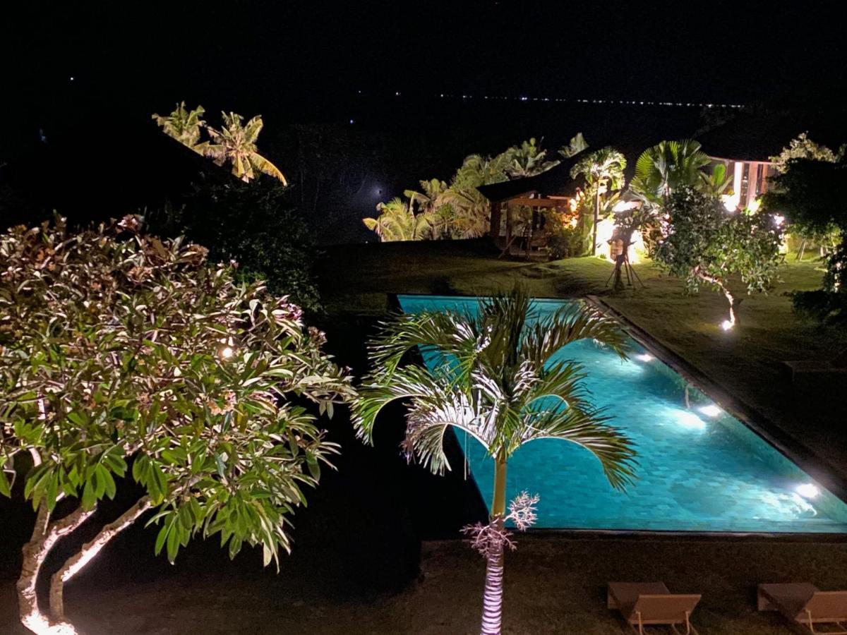 Balian Prana Hotel Selemadeg  Bagian luar foto