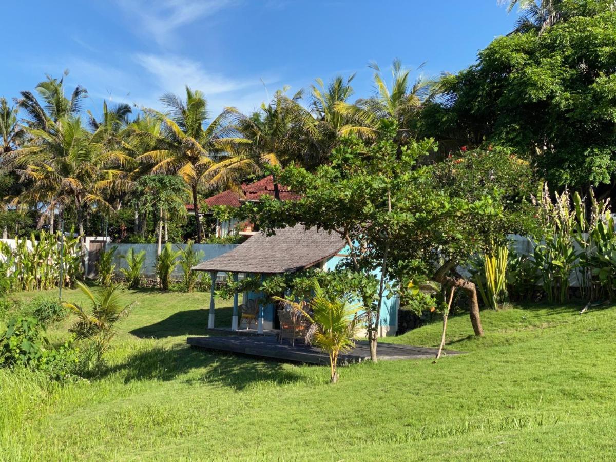 Balian Prana Hotel Selemadeg  Bagian luar foto