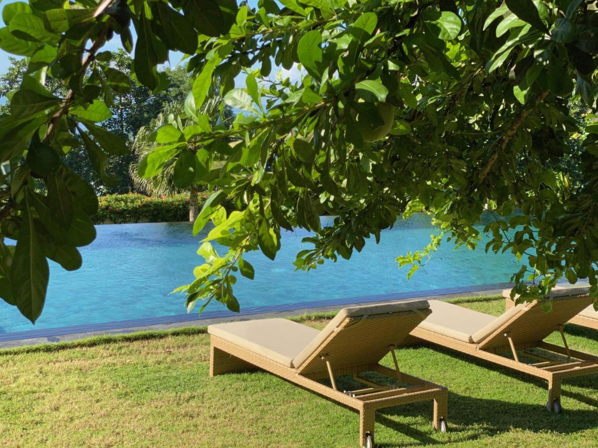 Balian Prana Hotel Selemadeg  Bagian luar foto