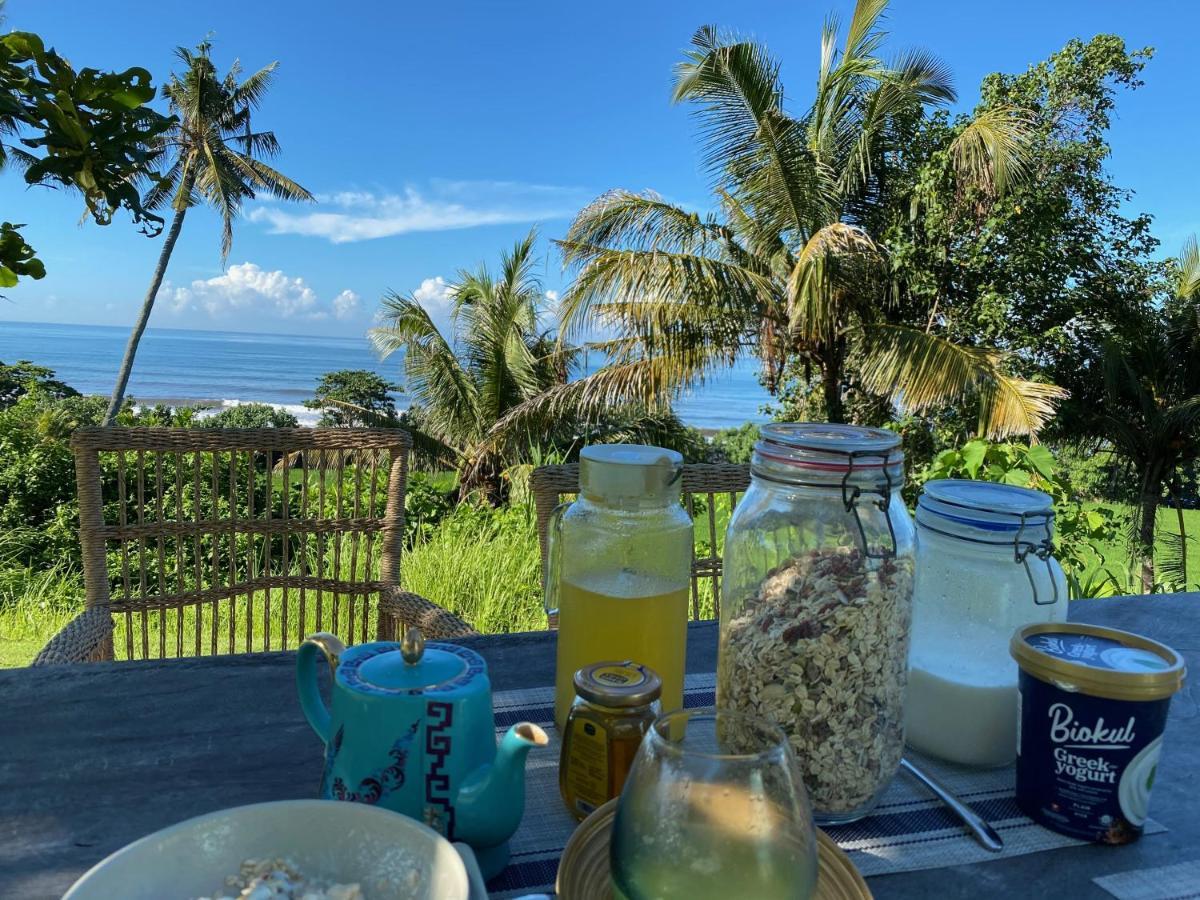 Balian Prana Hotel Selemadeg  Bagian luar foto