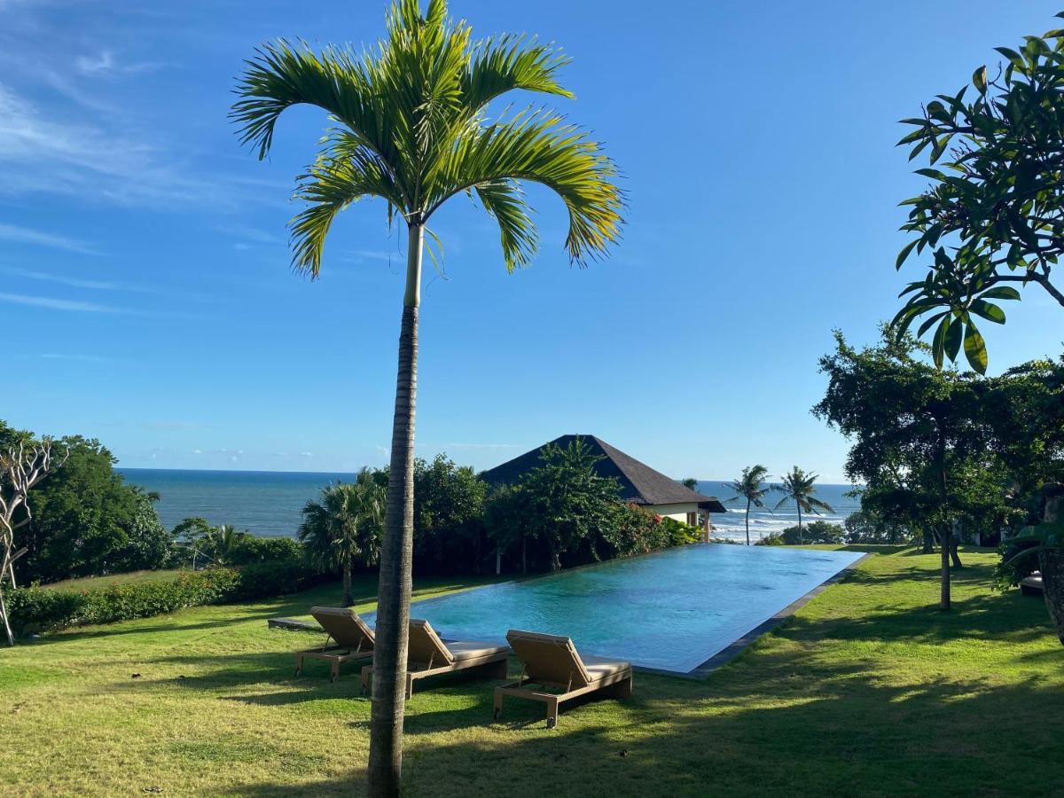Balian Prana Hotel Selemadeg  Bagian luar foto