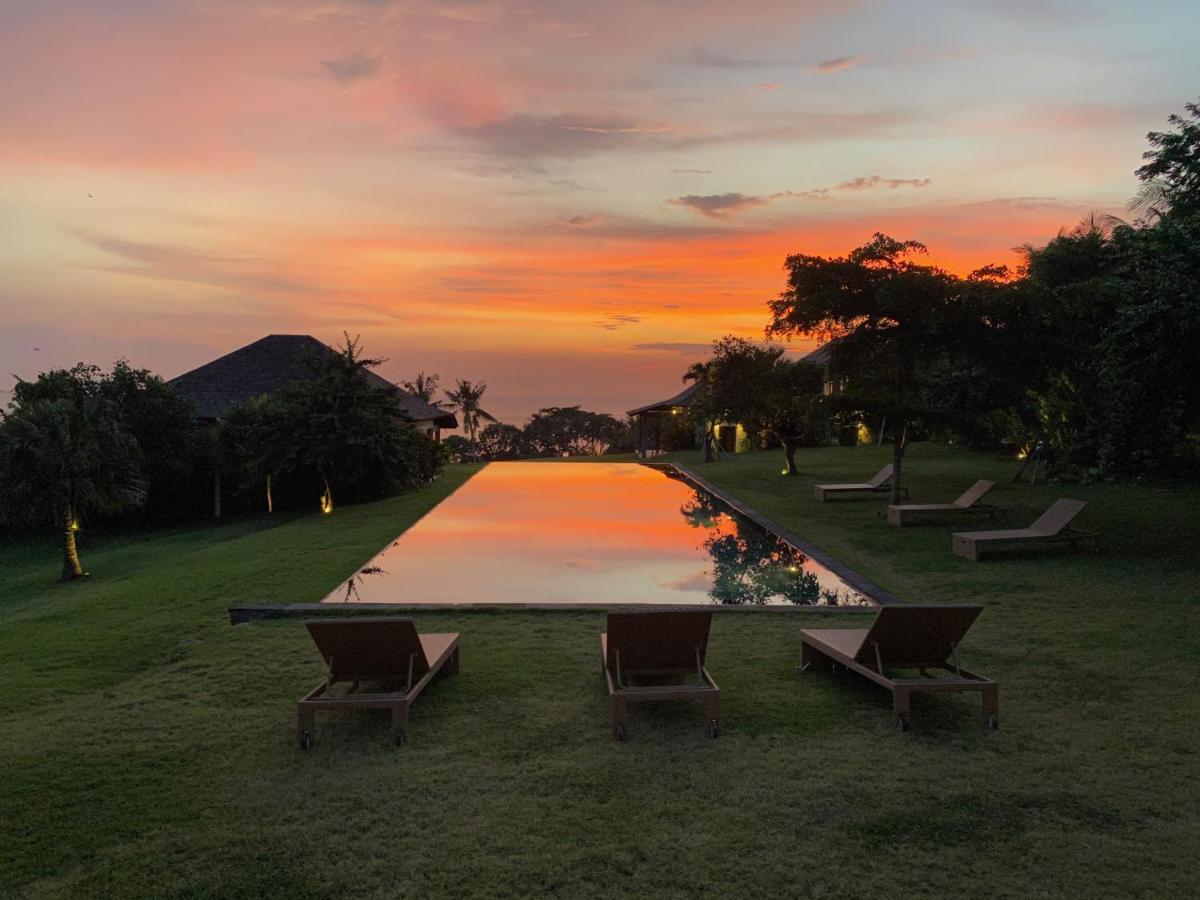 Balian Prana Hotel Selemadeg  Bagian luar foto