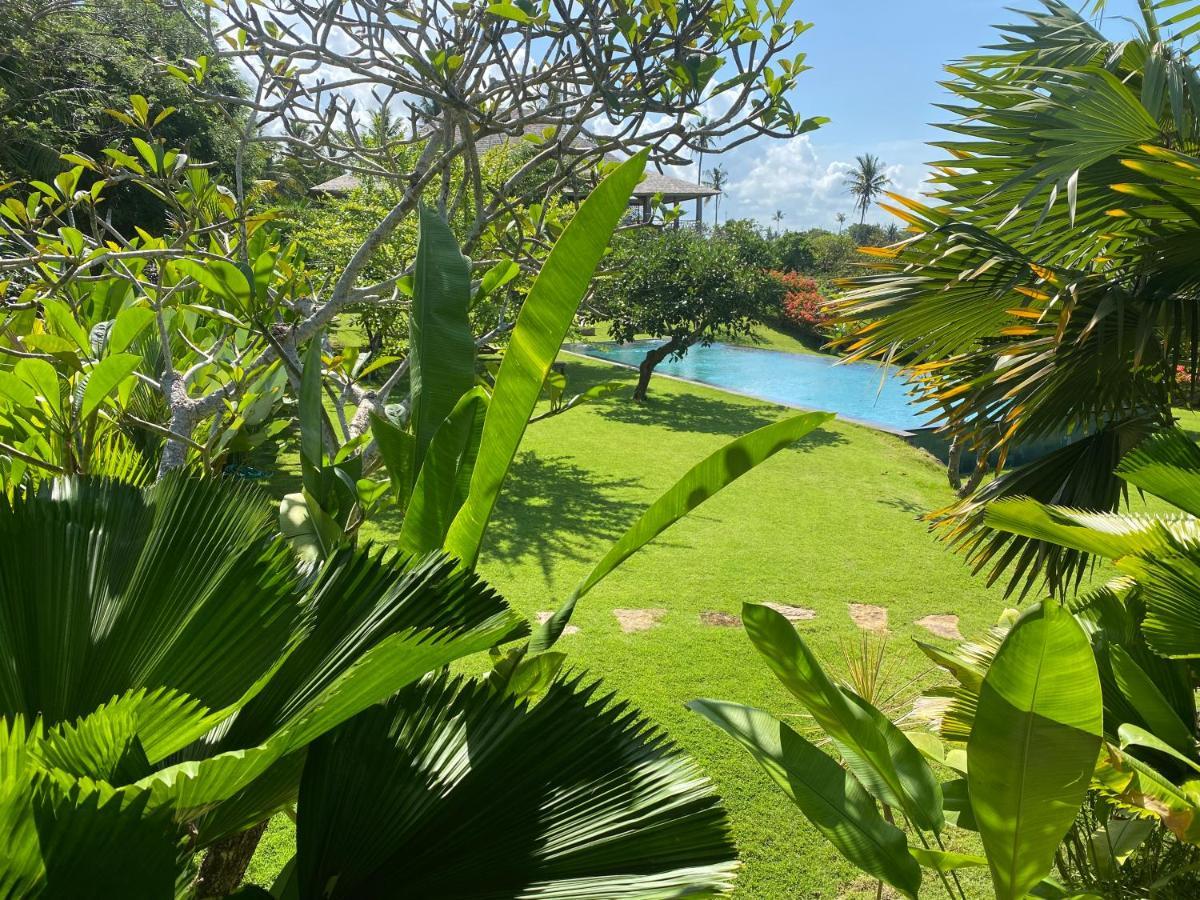 Balian Prana Hotel Selemadeg  Bagian luar foto
