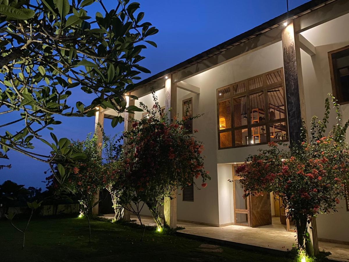 Balian Prana Hotel Selemadeg  Bagian luar foto