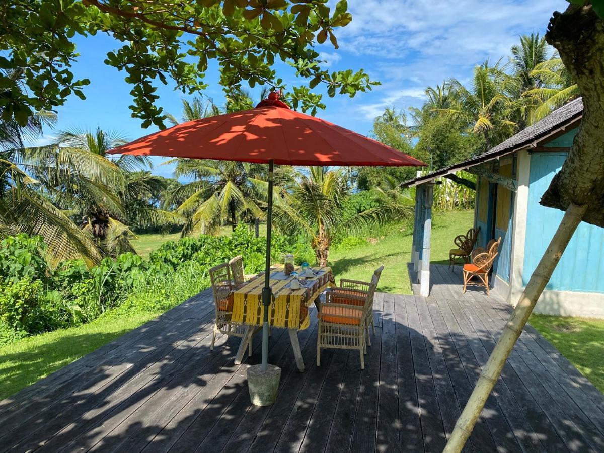 Balian Prana Hotel Selemadeg  Bagian luar foto