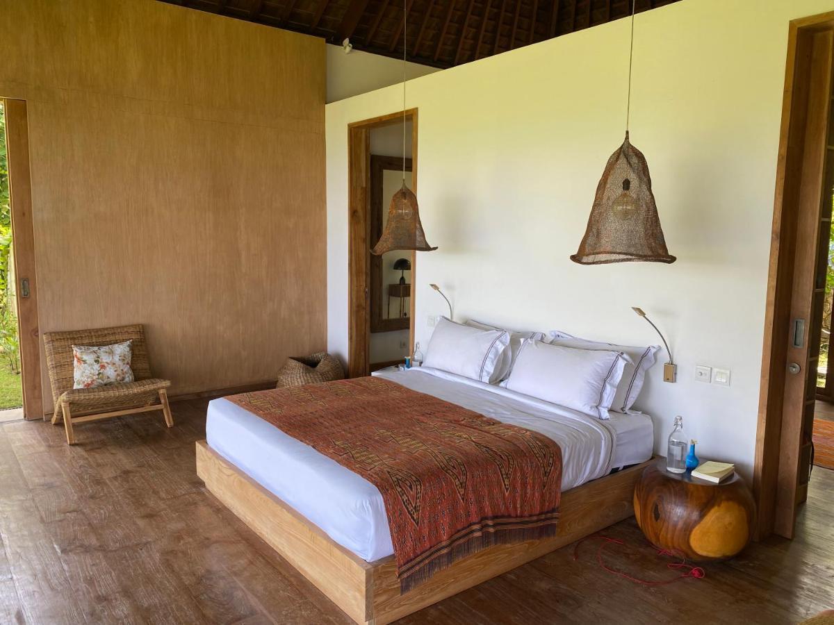 Balian Prana Hotel Selemadeg  Bagian luar foto