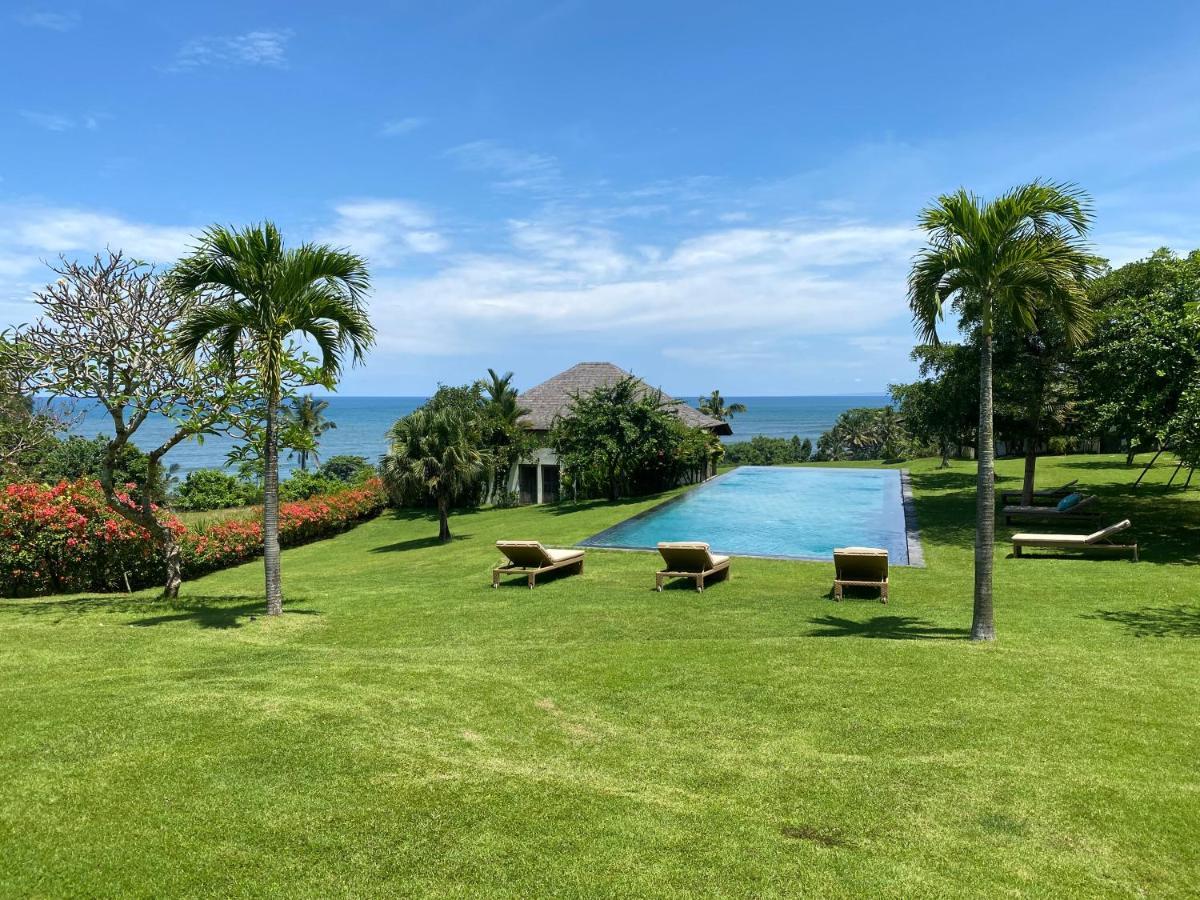 Balian Prana Hotel Selemadeg  Bagian luar foto