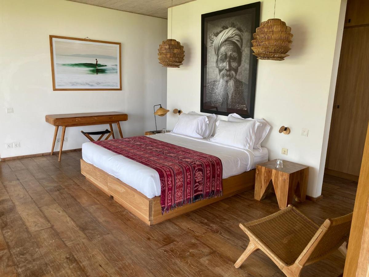 Balian Prana Hotel Selemadeg  Bagian luar foto