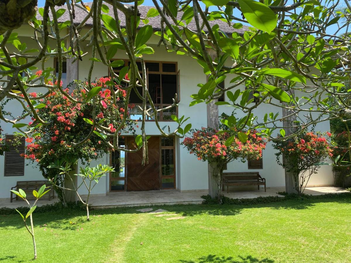 Balian Prana Hotel Selemadeg  Bagian luar foto
