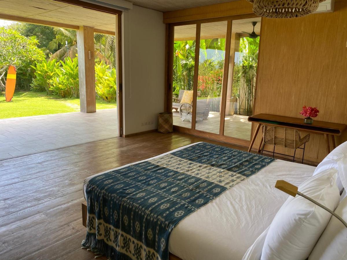 Balian Prana Hotel Selemadeg  Bagian luar foto