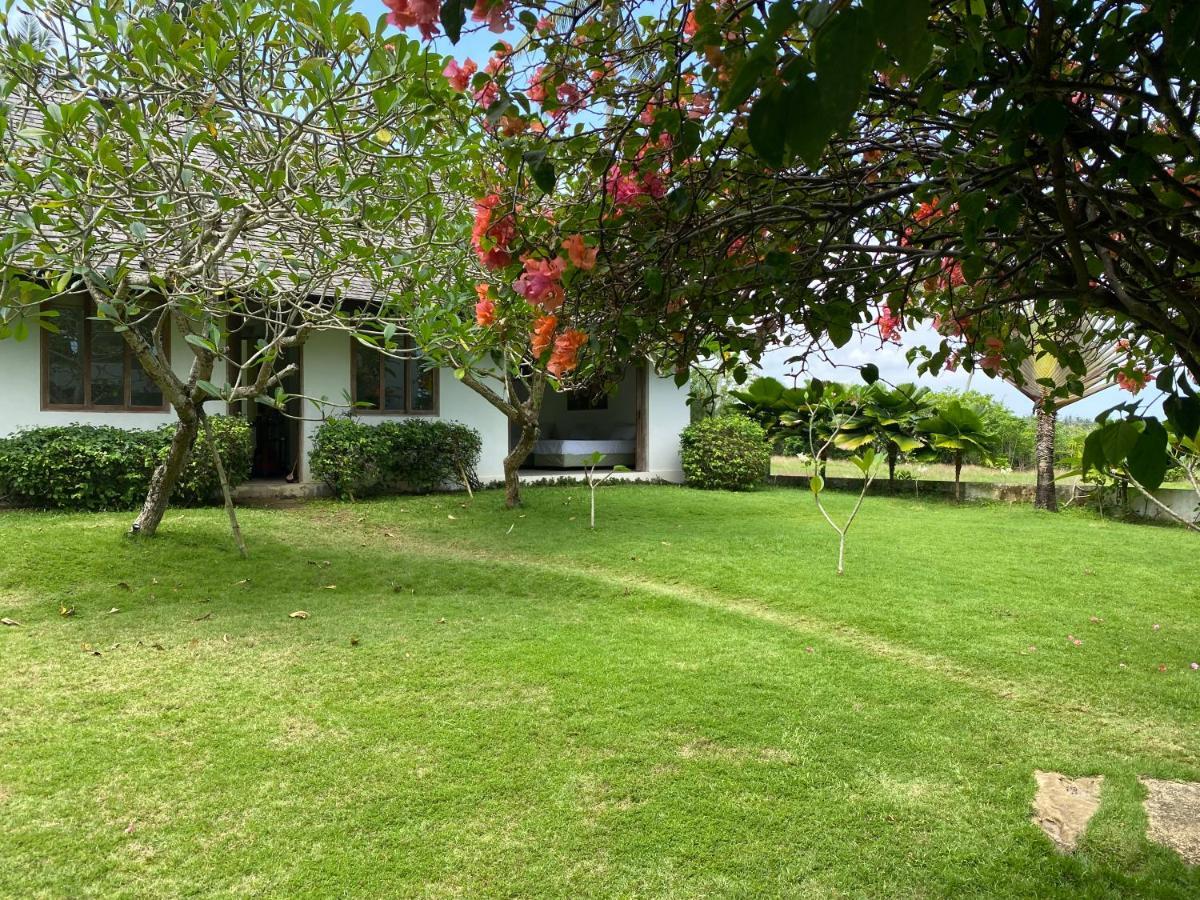 Balian Prana Hotel Selemadeg  Bagian luar foto