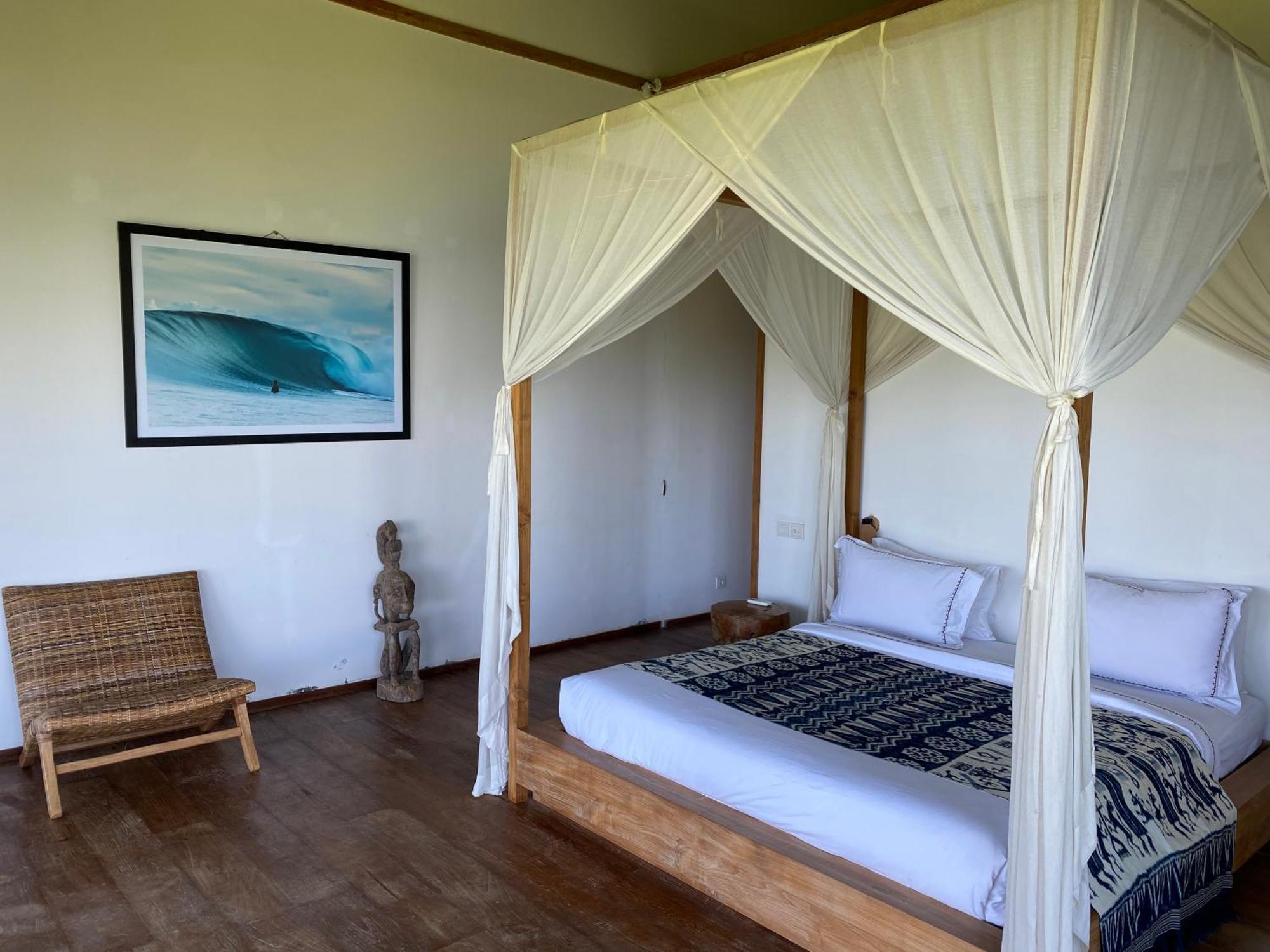Balian Prana Hotel Selemadeg  Bagian luar foto