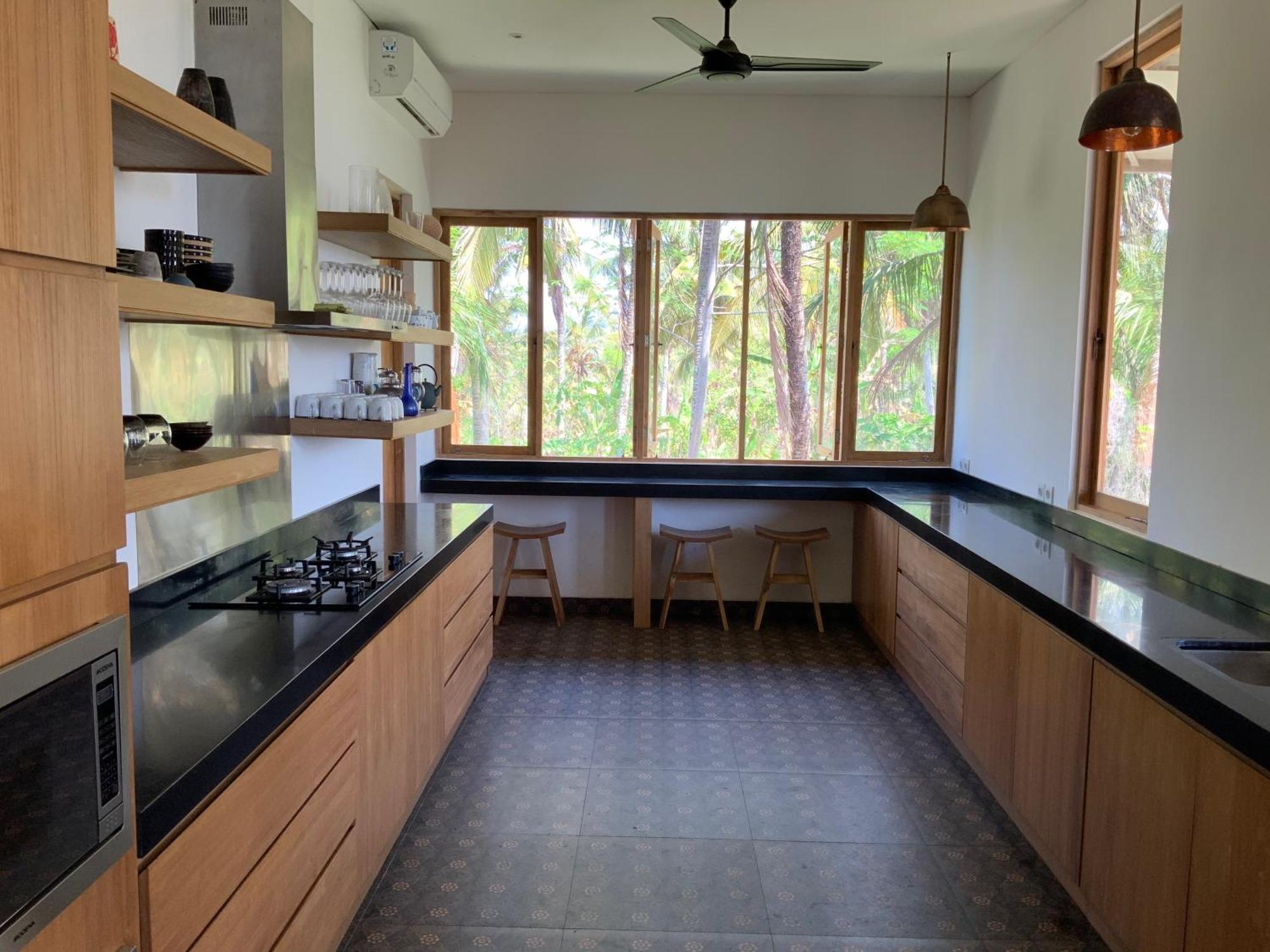 Balian Prana Hotel Selemadeg  Bagian luar foto