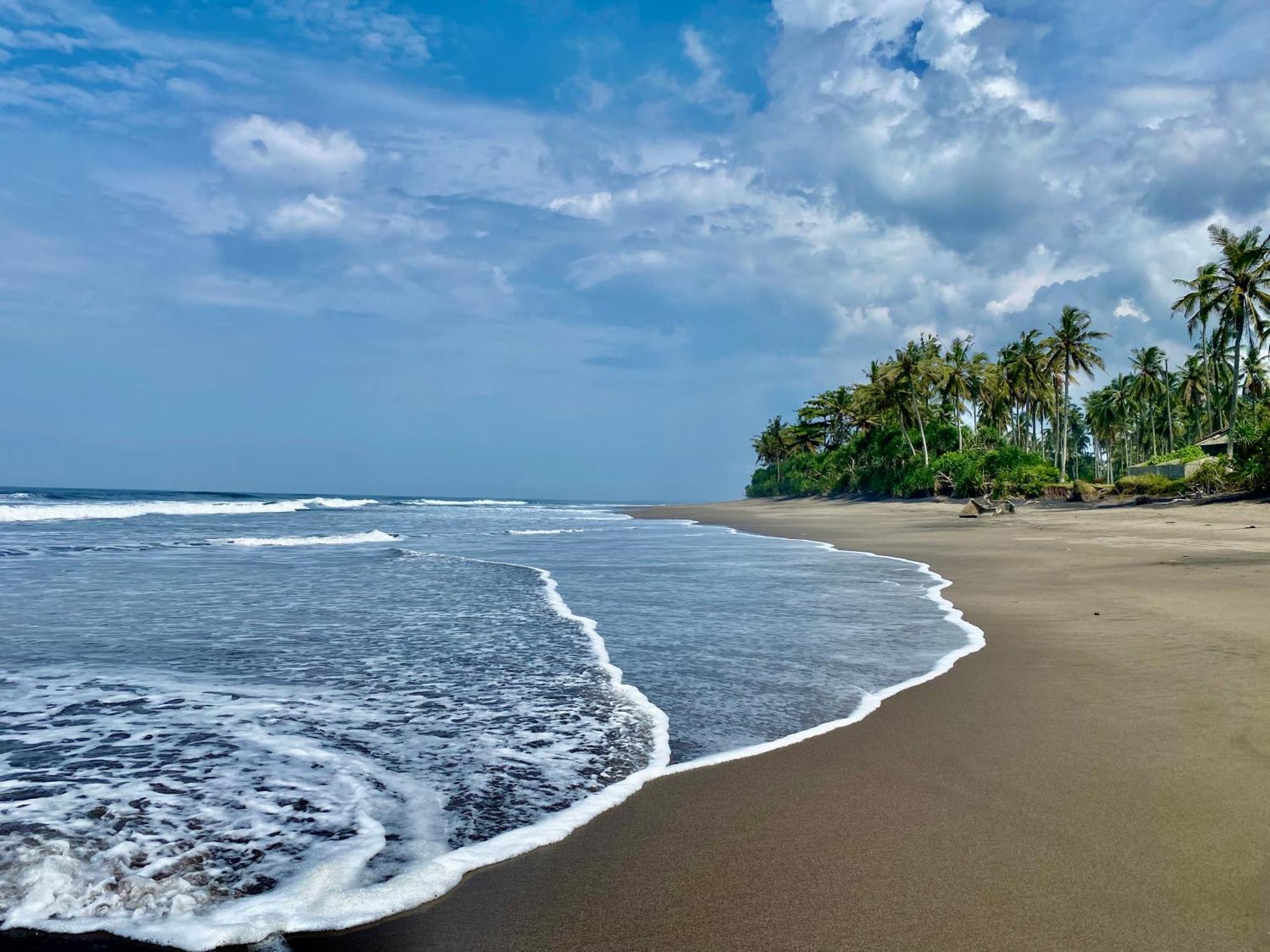 Balian Prana Hotel Selemadeg  Bagian luar foto