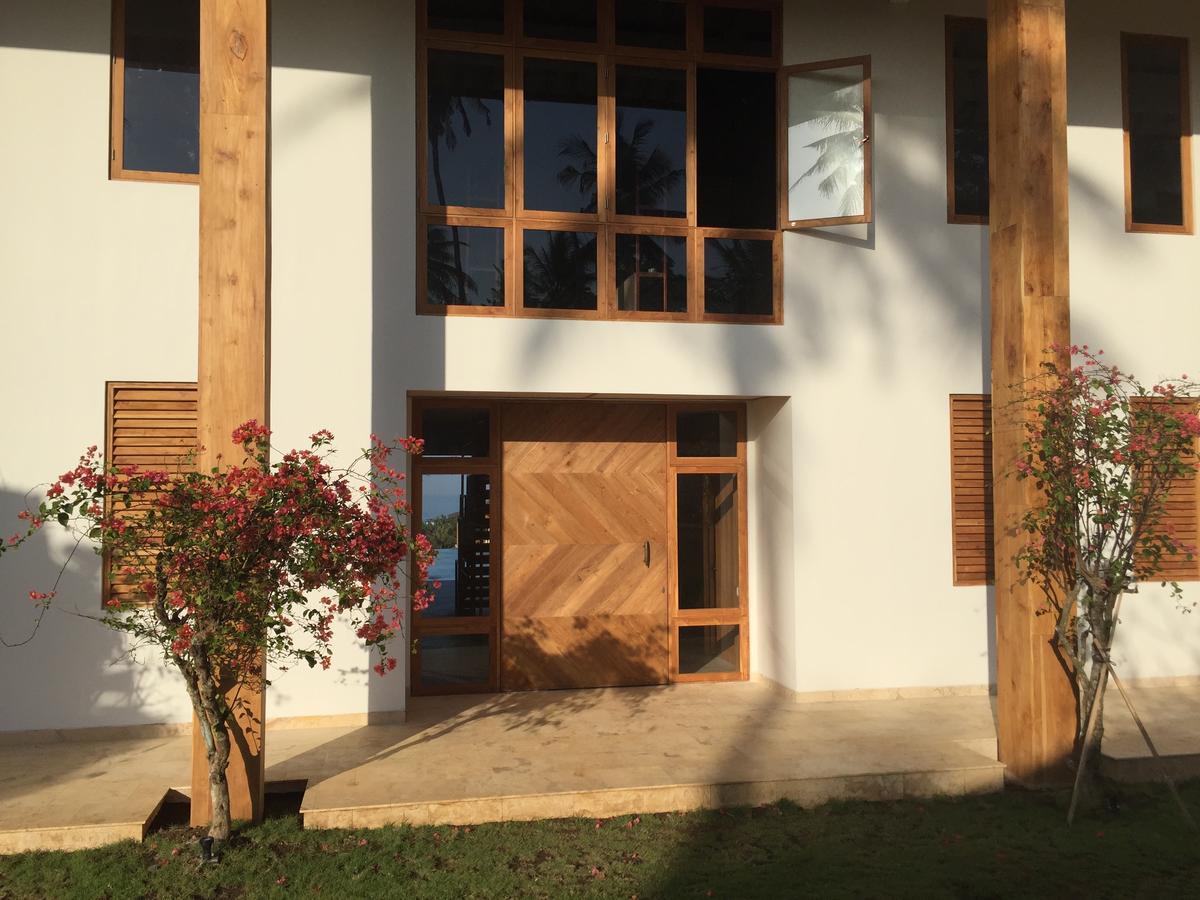 Balian Prana Hotel Selemadeg  Bagian luar foto