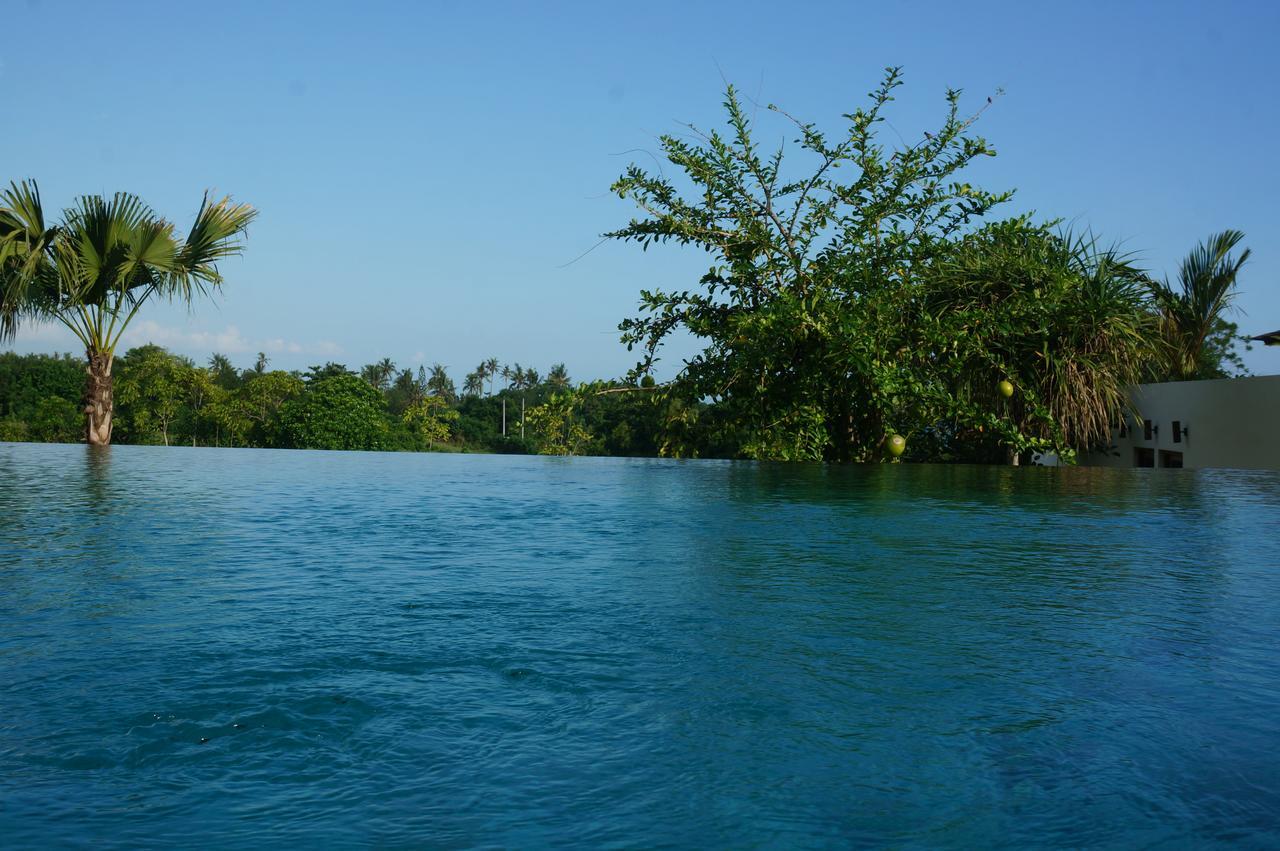 Balian Prana Hotel Selemadeg  Bagian luar foto