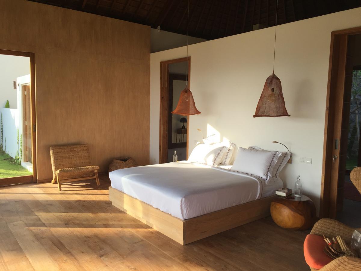 Balian Prana Hotel Selemadeg  Bagian luar foto