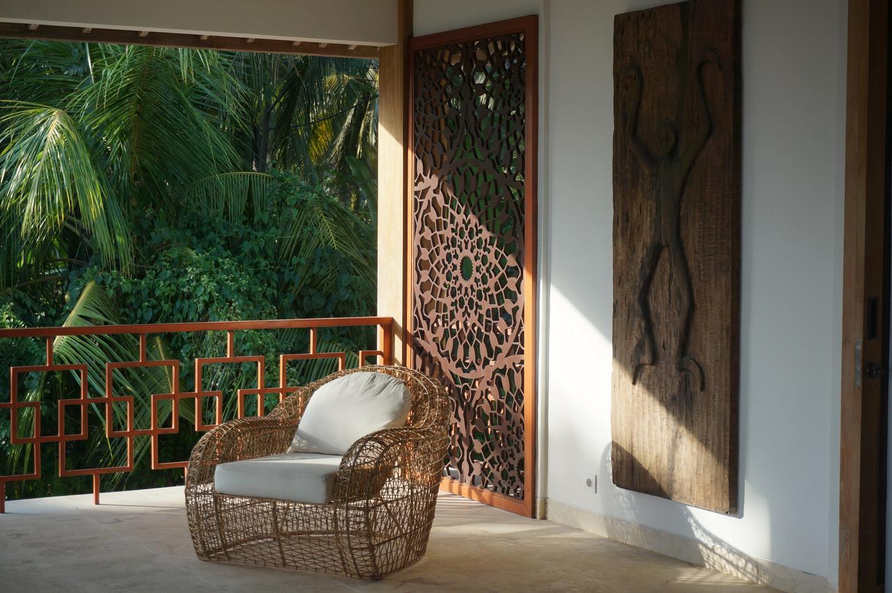 Balian Prana Hotel Selemadeg  Bagian luar foto
