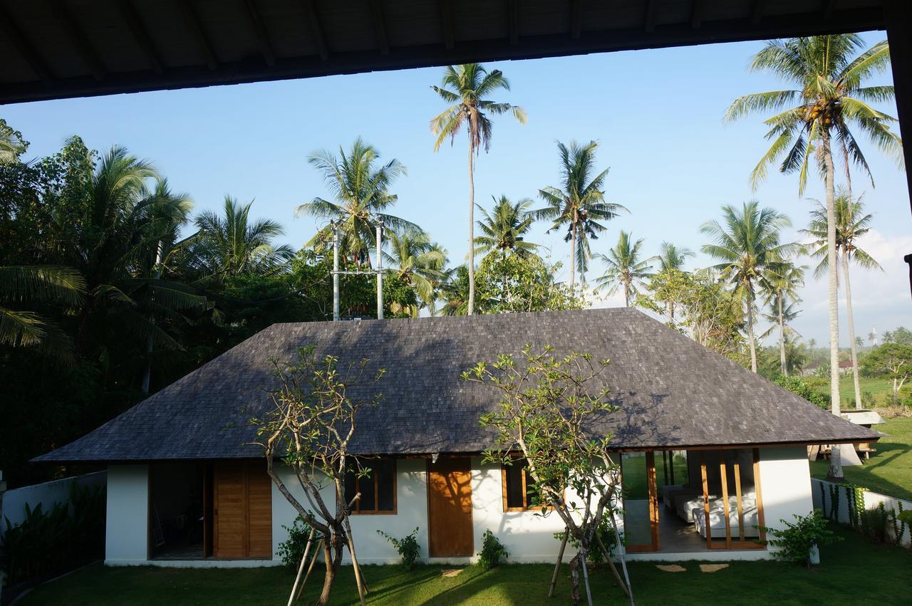 Balian Prana Hotel Selemadeg  Bagian luar foto