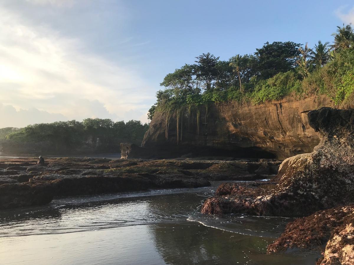 Balian Prana Hotel Selemadeg  Bagian luar foto