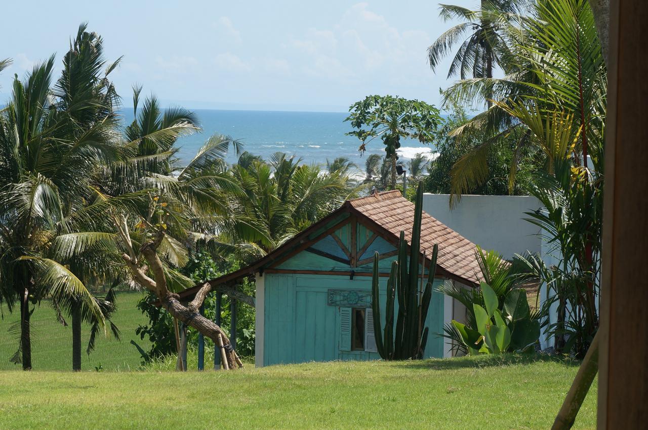 Balian Prana Hotel Selemadeg  Bagian luar foto