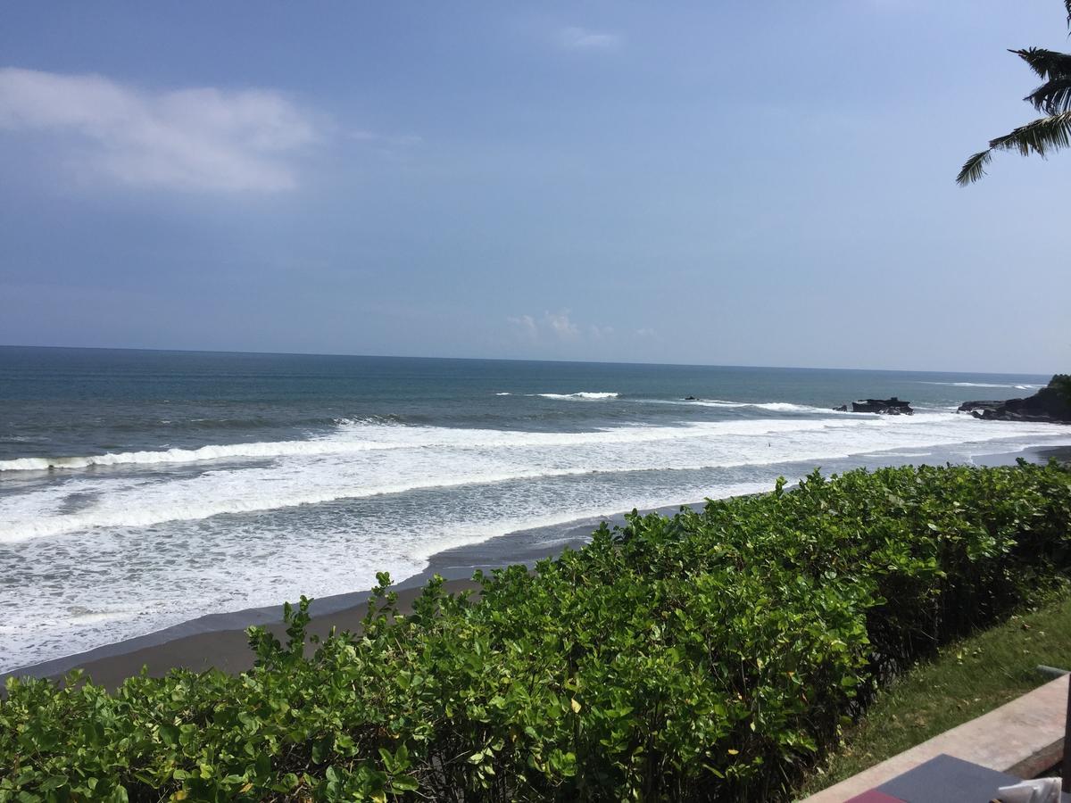 Balian Prana Hotel Selemadeg  Bagian luar foto