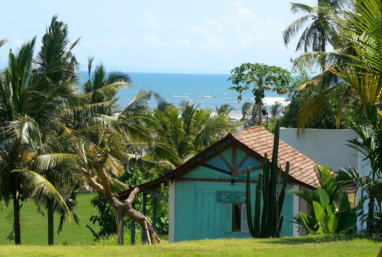 Balian Prana Hotel Selemadeg  Bagian luar foto