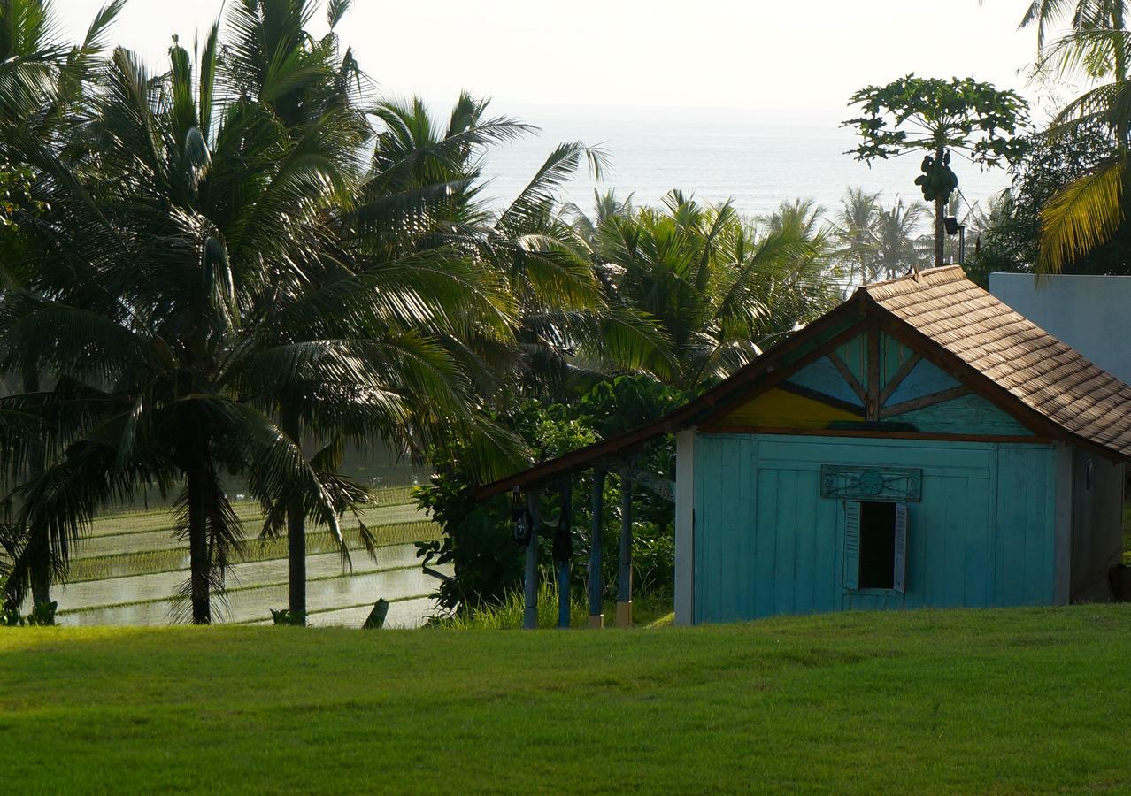 Balian Prana Hotel Selemadeg  Bagian luar foto
