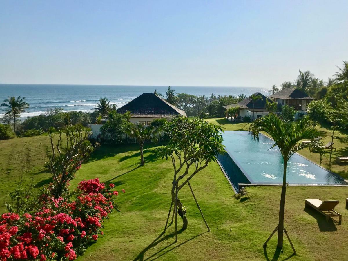 Balian Prana Hotel Selemadeg  Bagian luar foto
