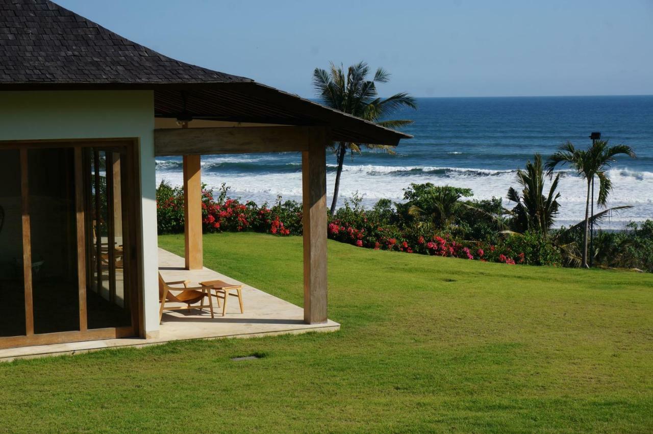 Balian Prana Hotel Selemadeg  Bagian luar foto