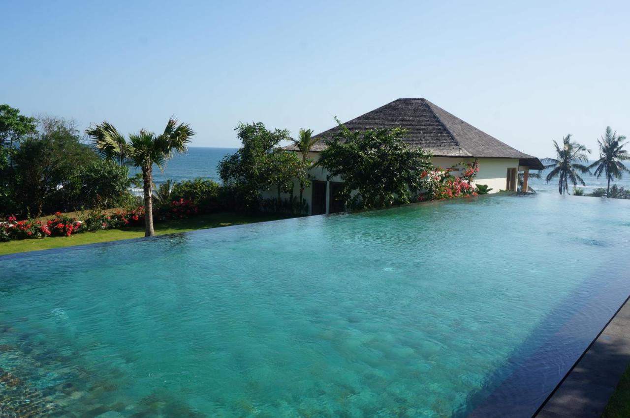 Balian Prana Hotel Selemadeg  Bagian luar foto