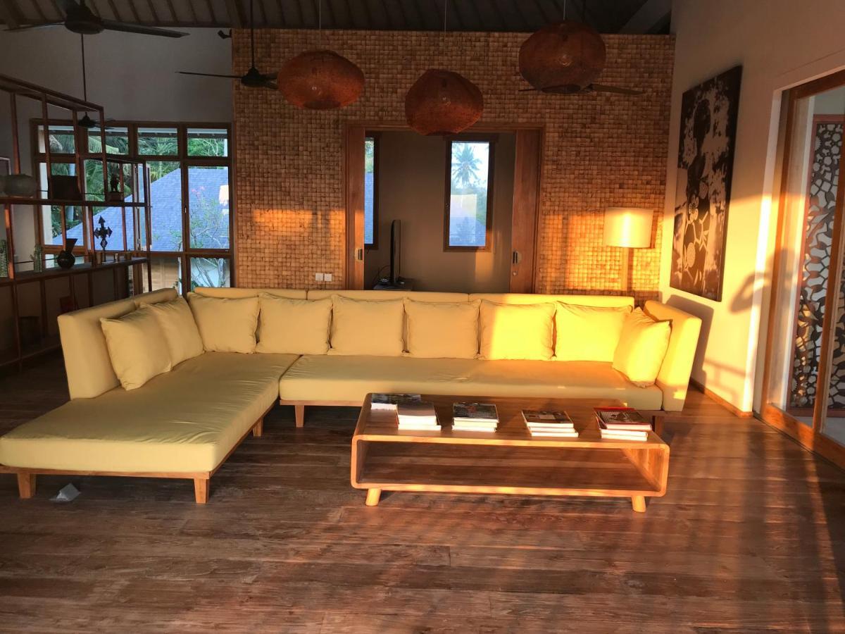 Balian Prana Hotel Selemadeg  Bagian luar foto
